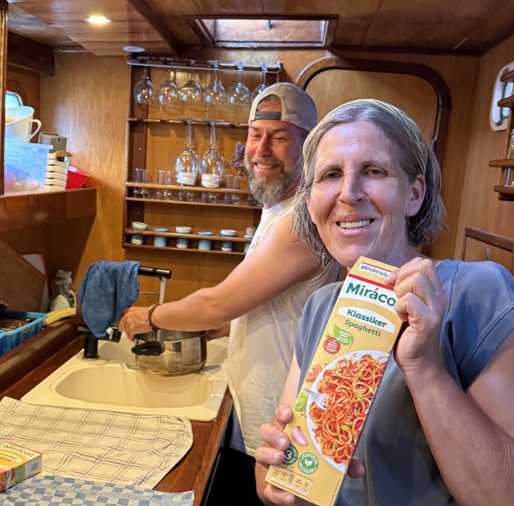 Miracoli auf Agathonisi